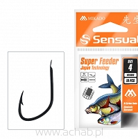 HACZYK - SENSUAL - SUPER FEEDER