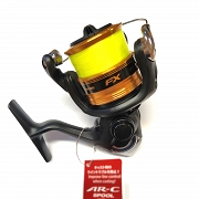 Shimano 4000 FX FC z żyłką