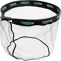 GŁOWA PODBIERAKA - CAGE 50/45cm - NYLONOWA SIATKA - OCZKO 6mm - op.1szt.
