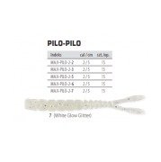 Mustad Aji Worm PILO PILO 15szt