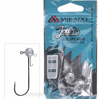GŁÓWKA JIGOWA Hak 12/0 JAWS STINGER