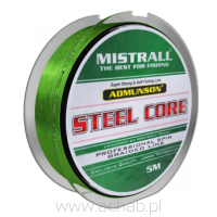 Admunson Steel Core Green 5M