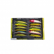 Woblery Kenart PIKE 9cm BOX 12szt