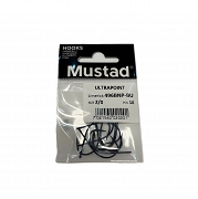 Hak Mustad 496 Klasyk na Sandacza Oczko