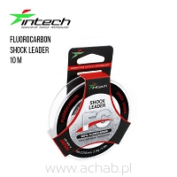 Fluorocarbon 100% SHOCK LEADER 10M