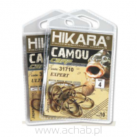 Hak Hikara Carp Camou ULTRA