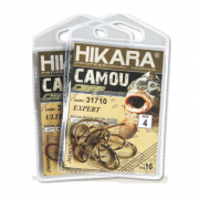 Hak Hikara Carp Camou ULTRA