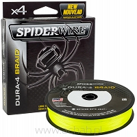 Spiderwire Dura 4 Yellow 300m