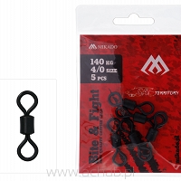 KRĘTLIK ROLKOWY Mikado Catfish Territory