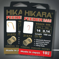 Hak z przyponem Hikara AJI GOLD