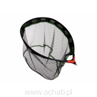 Kosz podbieraka Fishing Ferrari 50/40cm gumowana siatka