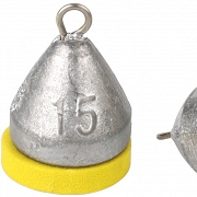 CIĘŻAREK - GRUNTOMIERZ Z PIANKĄ  - 10g Mikado