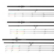 DAIWA NINJA X FEEDER 330cm / 80g