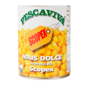 Kukurydza Pescaviva Scopex w puszce 340g