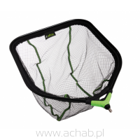Kosz podbieraka Fishing Ferrari 40/50cm gumowana siatka