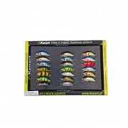 Woblery Kenart Hunter 4cm BOX 20szt