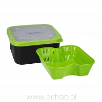 PUDEŁKO - DO PELLETU - Z SITKIEM - 1,5L 