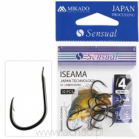 HACZYK SENSUAL ISEAMA BLACK MIKADO