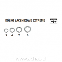 Kółko łącznikowe Extreme 10szt