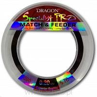 Żyłka Dragon Specialist Match & Feeder 300m Promocja!!!