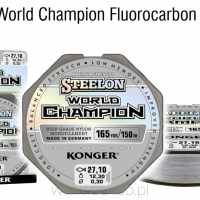 Żyłka Steelon World Champion Fluorocarbon Coated