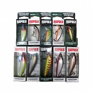 Woblery Rapala Countdown Elite Balsa 5,5cm i 7,5cm BOX 30 pcs