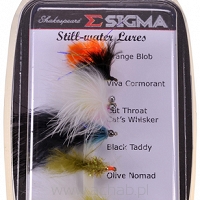 Sigma Fly Selection n°5 still water