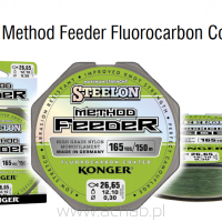 Żyłka Steelon Method Feeder Fluorocarbon Coated