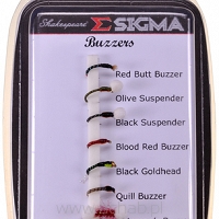 Sigma Fly Selection n°7 buzzers