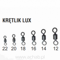 Krętlik Bushido Lux