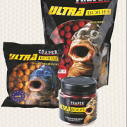 Kulki Proteinowe Traper Ultra 100g 16mm