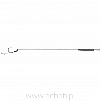 PRZYPON KARPIOWY - CLASSIC RIG PRO - 23cm/25lbs - hak op.2szt