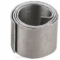 CIĘŻAREK - TAŚMA OŁOWIANA - 4g/5mm - op.5szt