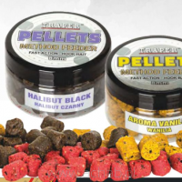 Pellet 8mm z dziurką Method Feeder